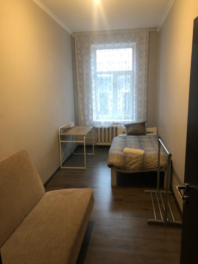 Aivisapartment Riga Exteriér fotografie