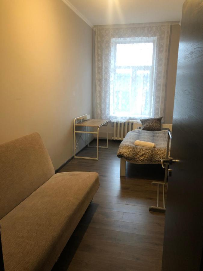 Aivisapartment Riga Exteriér fotografie