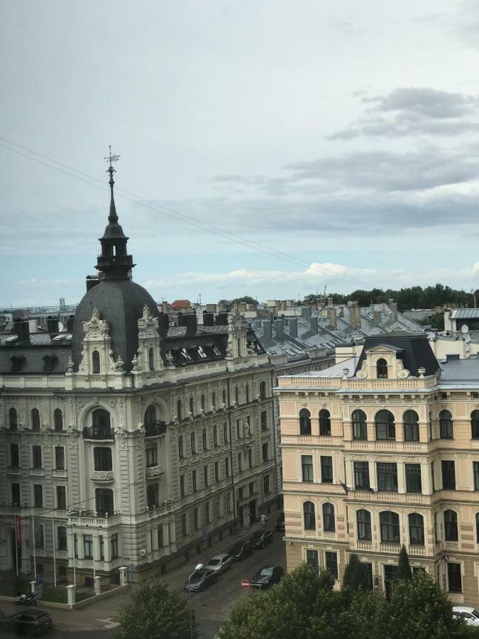 Aivisapartment Riga Exteriér fotografie
