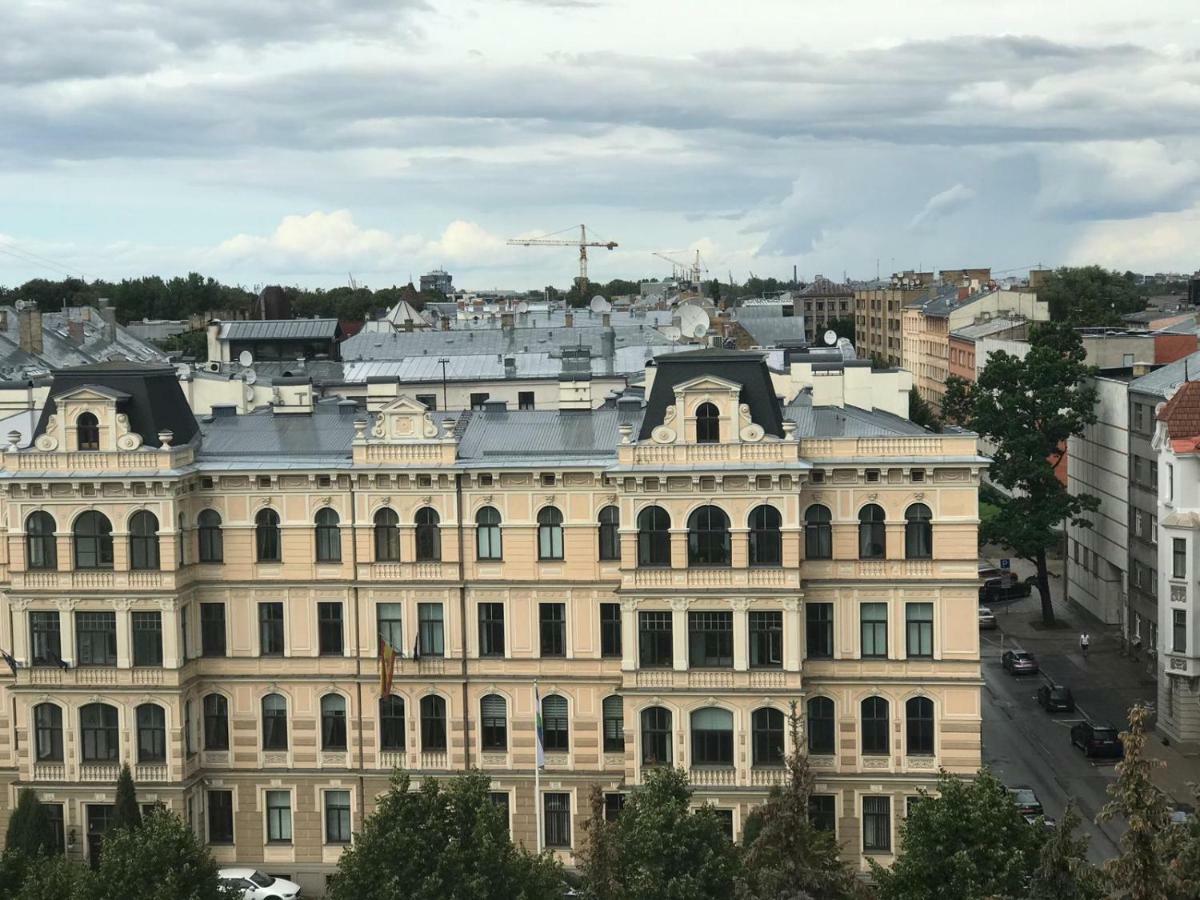 Aivisapartment Riga Exteriér fotografie